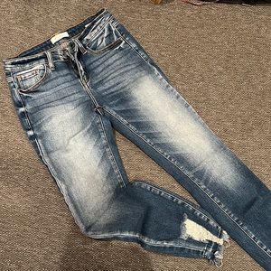 KanCan Skinny Jeans